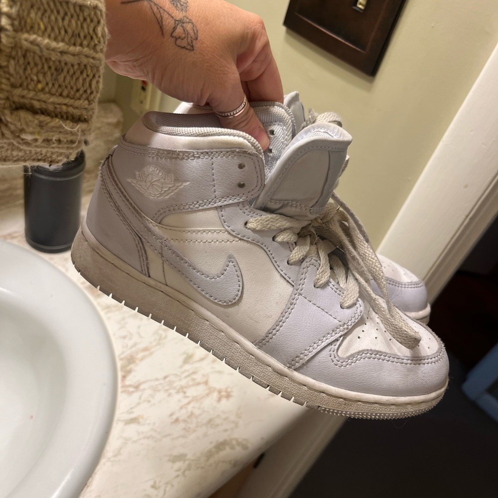 Nike Kids Sneakers - White